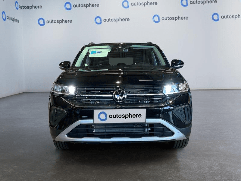 Volkswagen T-Cross Life Business | 1.0 TSI 116 CV | Boite auto | Camera | GPS | Sieges av chauffants | + kit hiver | kms evolutifs - 2