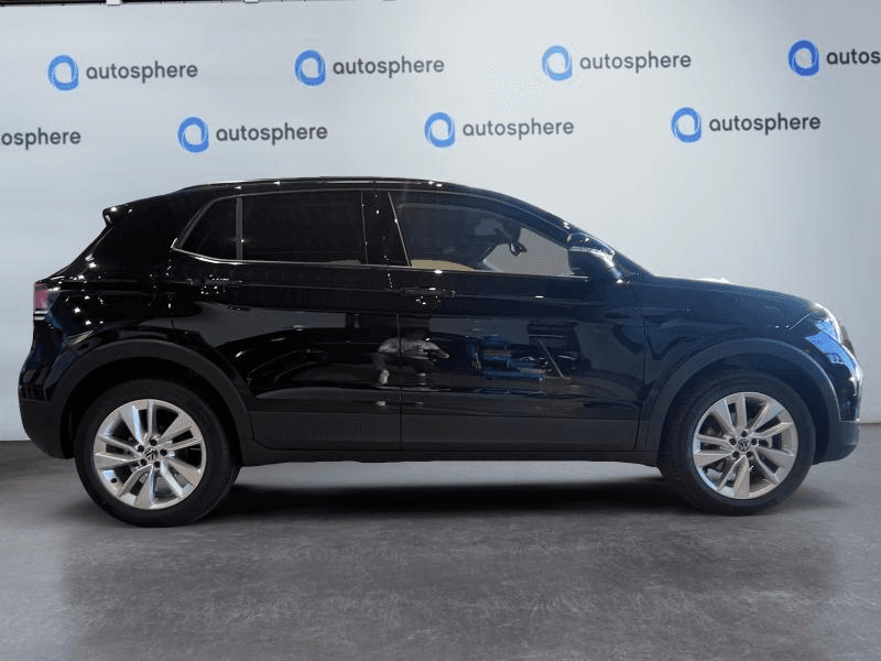 Volkswagen T-Cross Life Business | 1.0 TSI 116 CV | Boite auto | Camera | GPS | Sieges av chauffants | + kit hiver | kms evolutifs - 3