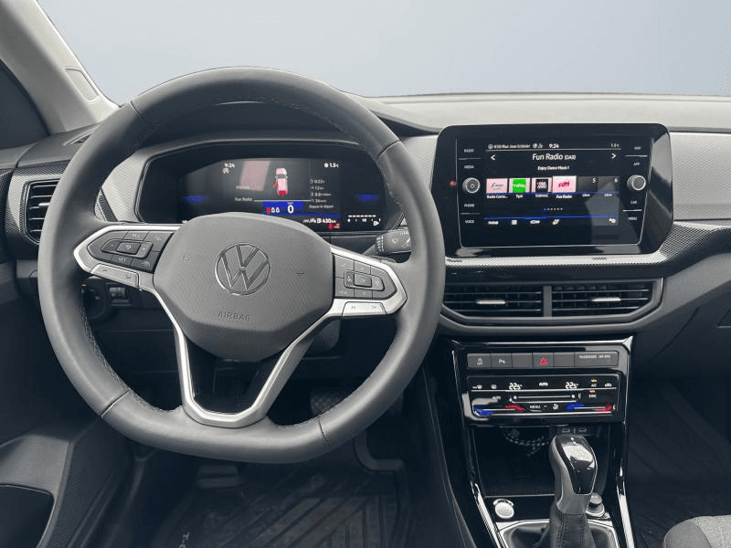 Volkswagen T-Cross Life Business | 1.0 TSI 116 CV | Boite auto | Camera | GPS | Sieges av chauffants | + kit hiver | kms evolutifs - 10