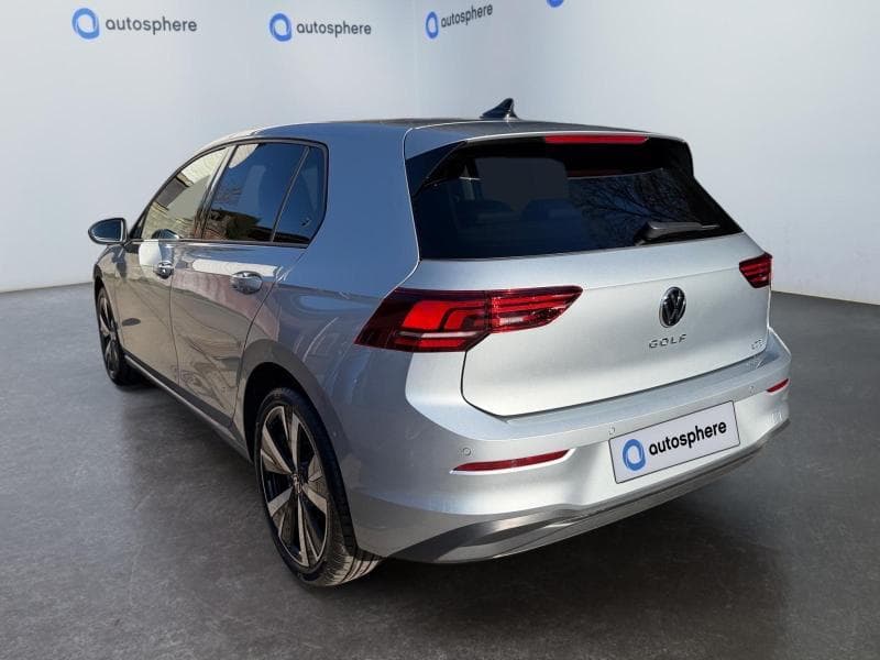 Volkswagen Golf VIII Life Business | 1.5 eTSI 116 CV | Boite auto | Camera | GPS | Sieges av chauffants | + kit hiver | kms evolutifs - 5