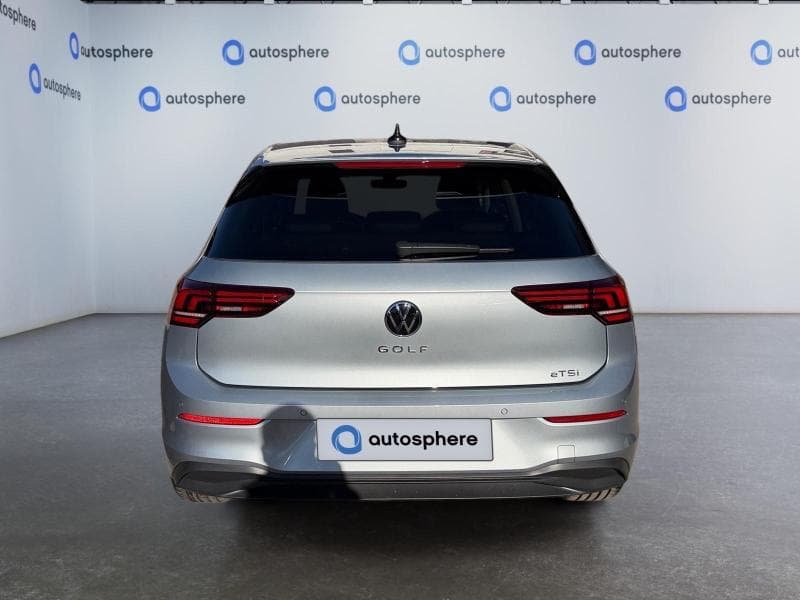 Volkswagen Golf VIII Life Business | 1.5 eTSI 116 CV | Boite auto | Camera | GPS | Sieges av chauffants | + kit hiver | kms evolutifs - 7