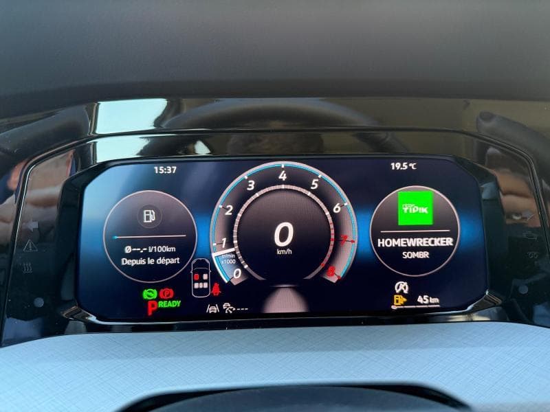 Volkswagen Golf VIII Life Business | 1.5 eTSI 116 CV | Boite auto | Camera | GPS | Sieges av chauffants | + kit hiver | kms evolutifs - 15