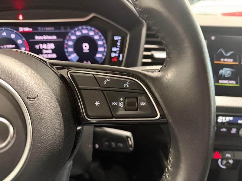 Audi A1 S-Line | 1.0 TFSI 95CV | Carplay | Led | GPS | Capteurs AV ARR - 22