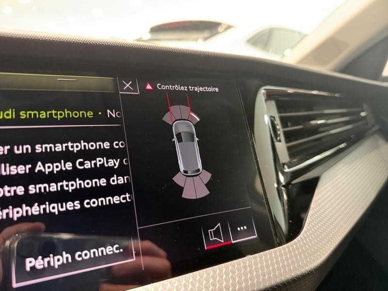 Audi A1 S-Line | 1.0 TFSI 95CV | Carplay | Led | GPS | Capteurs AV ARR - 18