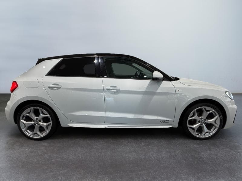 Audi A1 S-Line | 1.0 TFSI 95CV | Carplay | Led | GPS | Capteurs AV ARR - 5