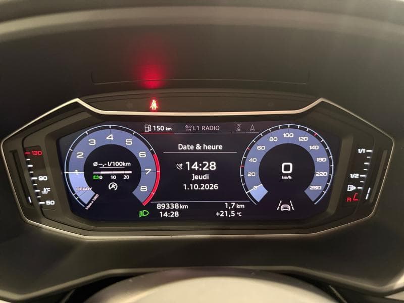 Audi A1 S-Line | 1.0 TFSI 95CV | Carplay | Led | GPS | Capteurs AV ARR - 10
