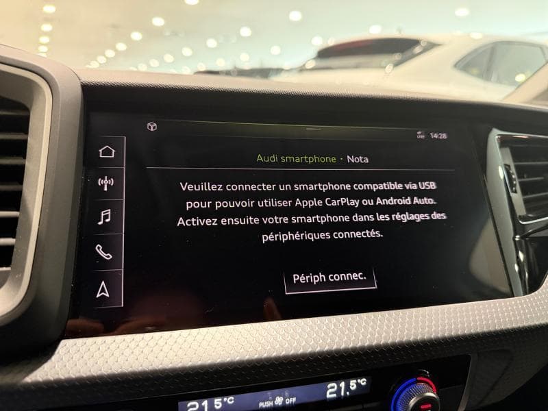 Audi A1 S-Line | 1.0 TFSI 95CV | Carplay | Led | GPS | Capteurs AV ARR - 17