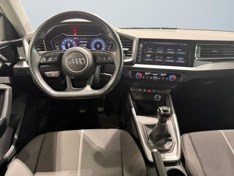 Audi A1 S-Line | 1.0 TFSI 95CV | Carplay | Led | GPS | Capteurs AV ARR - 9