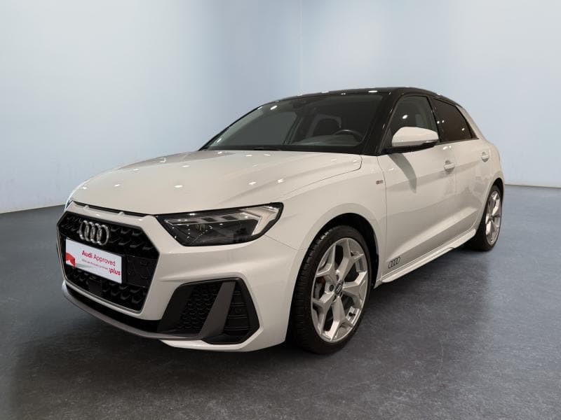 Audi A1 S-Line | 1.0 TFSI 95CV | Carplay | Led | GPS | Capteurs AV ARR - 1