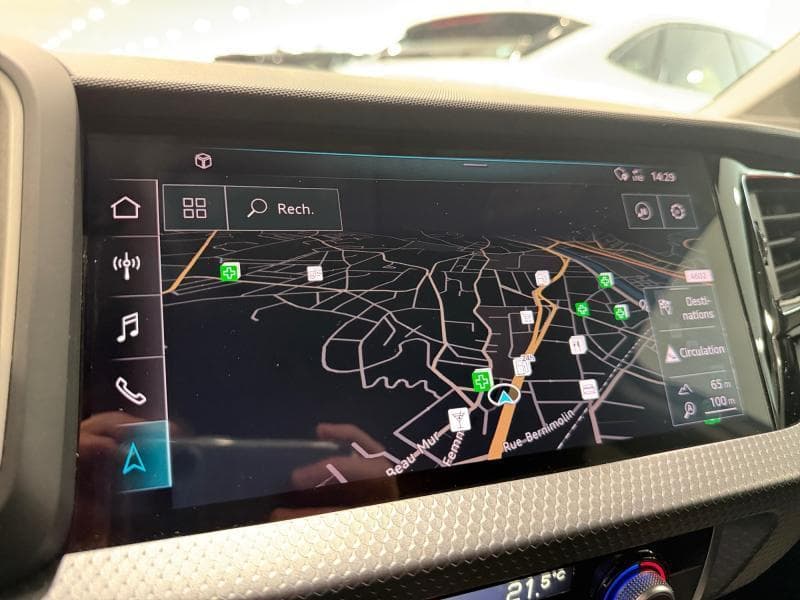 Audi A1 S-Line | 1.0 TFSI 95CV | Carplay | Led | GPS | Capteurs AV ARR - 19