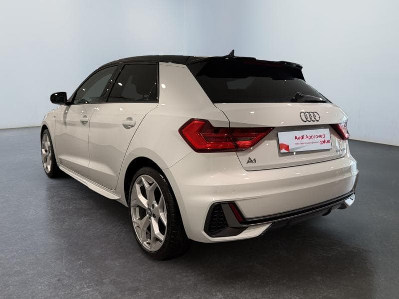 Audi A1 S-Line | 1.0 TFSI 95CV | Carplay | Led | GPS | Capteurs AV ARR - 7