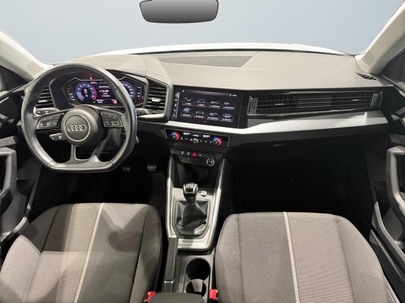 Audi A1 S-Line | 1.0 TFSI 95CV | Carplay | Led | GPS | Capteurs AV ARR - 12