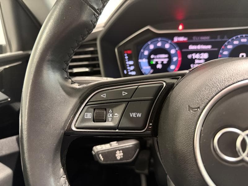 Audi A1 S-Line | 1.0 TFSI 95CV | Carplay | Led | GPS | Capteurs AV ARR - 21