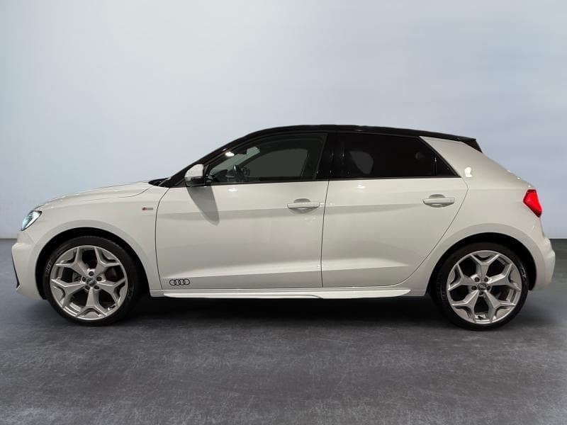 Audi A1 S-Line | 1.0 TFSI 95CV | Carplay | Led | GPS | Capteurs AV ARR - 4