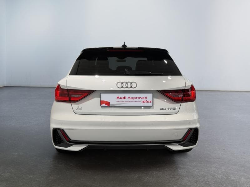 Audi A1 S-Line | 1.0 TFSI 95CV | Carplay | Led | GPS | Capteurs AV ARR - 8