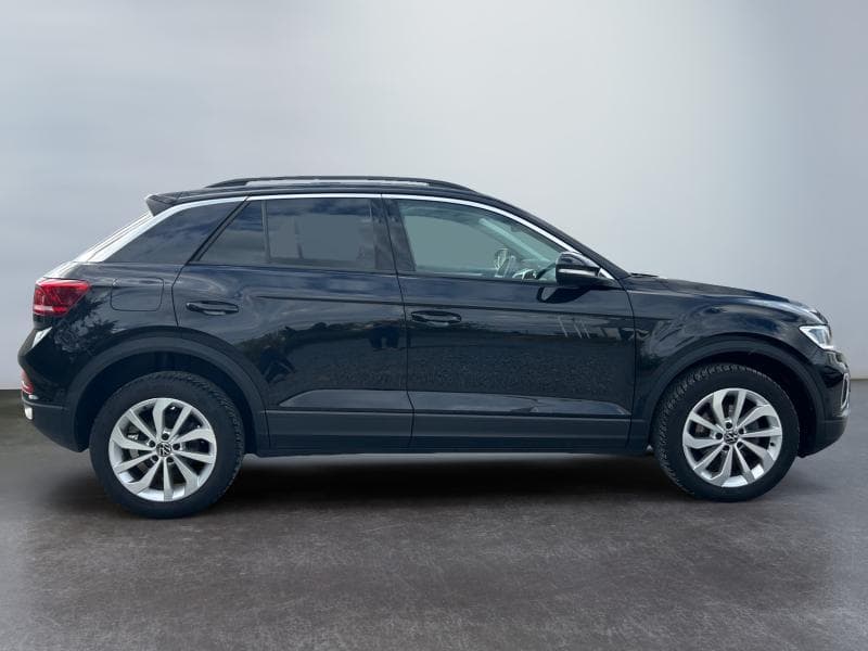 Volkswagen T-Roc Life | 1.0 TSI 110cv | Carplay | Capteurs Av+Ar | Virtual Cockpit | Clim auto - 7
