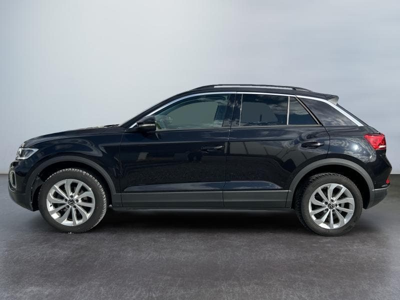 Volkswagen T-Roc Life | 1.0 TSI 110cv | Carplay | Capteurs Av+Ar | Virtual Cockpit | Clim auto - 8