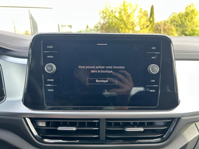 Volkswagen T-Roc Life | 1.0 TSI 110cv | Carplay | Capteurs Av+Ar | Virtual Cockpit | Clim auto - 18