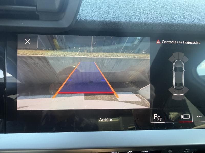 Audi A3 S-Line | 2.0 TDI 116cv | Carplay | Toit ouvrant | Caméra | GPS - 33