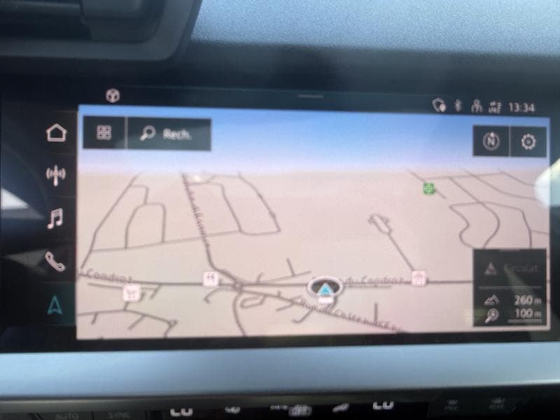 Audi A3 S-Line | 2.0 TDI 116cv | Carplay | Toit ouvrant | Caméra | GPS - 32