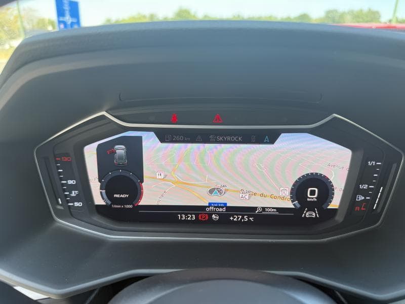 Audi A3 S-Line | 2.0 TDI 116cv | Carplay | Toit ouvrant | Caméra | GPS - 17