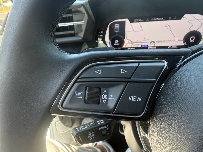 Audi A3 S-Line | 2.0 TDI 116cv | Carplay | Toit ouvrant | Caméra | GPS - 25