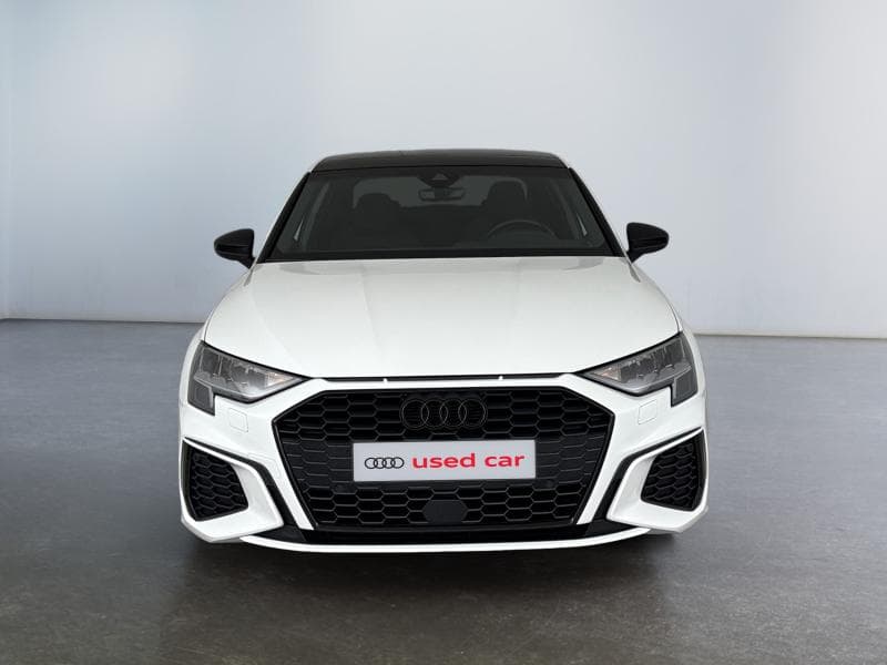 Audi A3 S-Line | 2.0 TDI 116cv | Carplay | Toit ouvrant | Caméra | GPS - 3