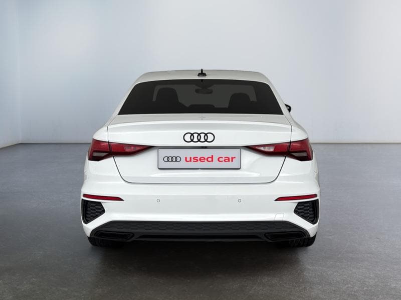 Audi A3 S-Line | 2.0 TDI 116cv | Carplay | Toit ouvrant | Caméra | GPS - 7