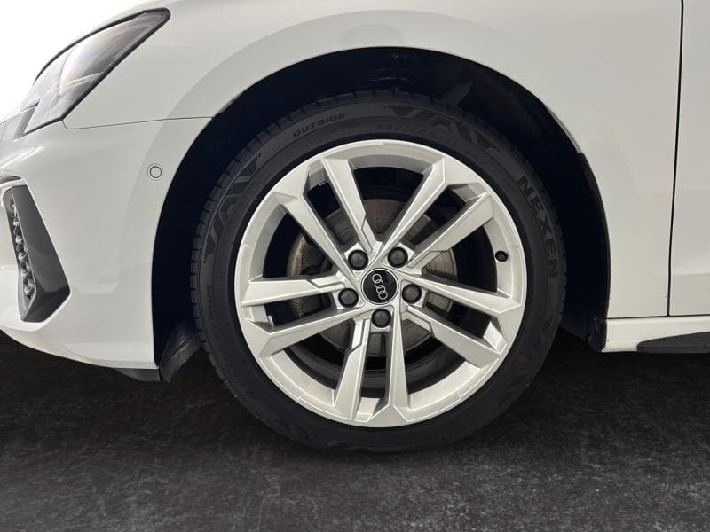 Audi A3 S-Line | 2.0 TDI 116cv | Carplay | Toit ouvrant | Caméra | GPS - 9