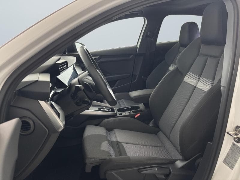 Audi A3 S-Line | 2.0 TDI 116cv | Carplay | Toit ouvrant | Caméra | GPS - 11