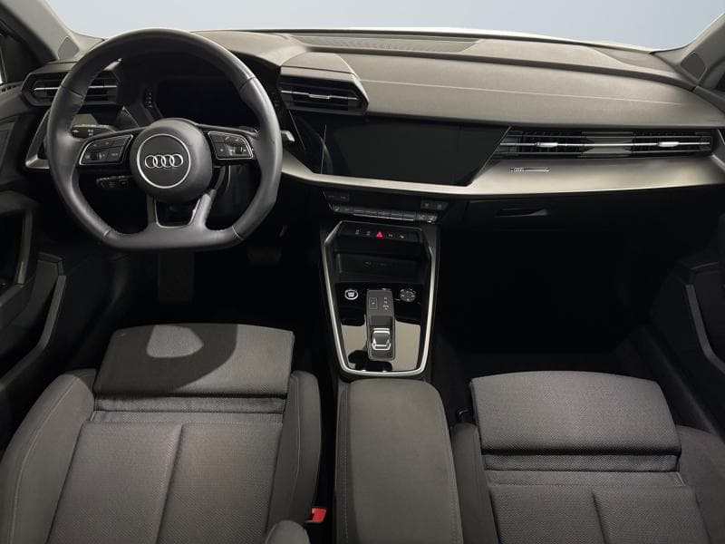 Audi A3 S-Line | 2.0 TDI 116cv | Carplay | Toit ouvrant | Caméra | GPS - 10