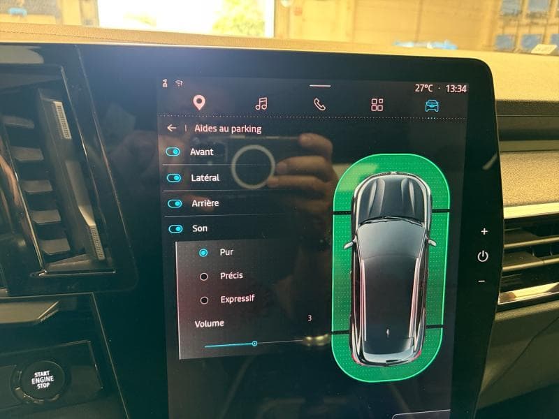 Renault Austral Equilibre | 1.2 131 cv | CarPlay | GPS | Caméra | Capteurs AV & AR - 22