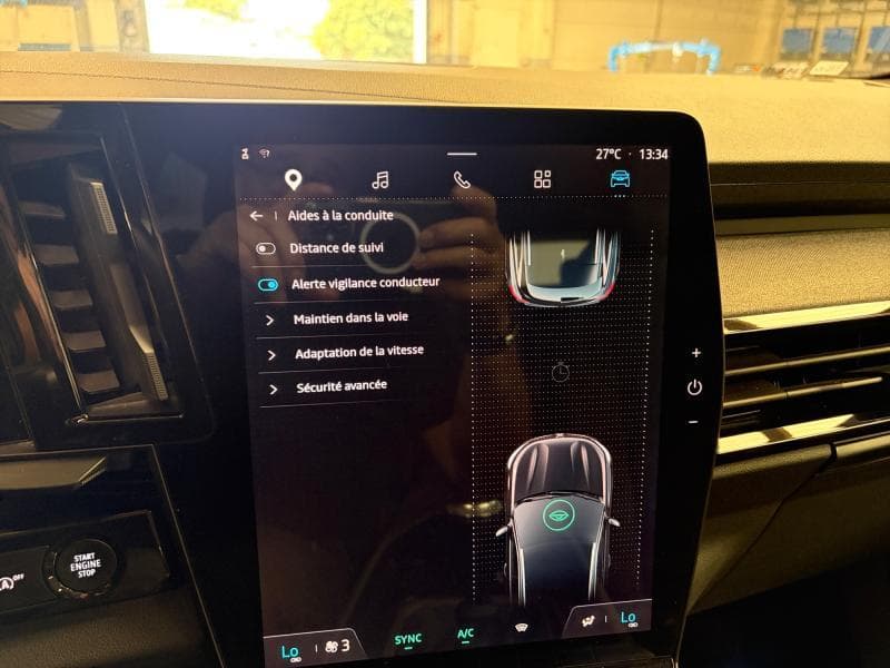 Renault Austral Equilibre | 1.2 131 cv | CarPlay | GPS | Caméra | Capteurs AV & AR - 23