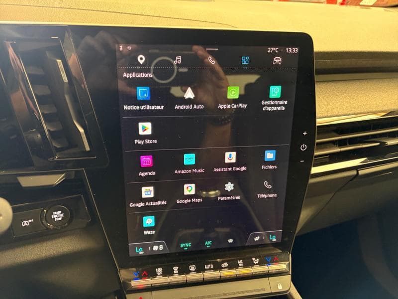 Renault Austral Equilibre | 1.2 131 cv | CarPlay | GPS | Caméra | Capteurs AV & AR - 21