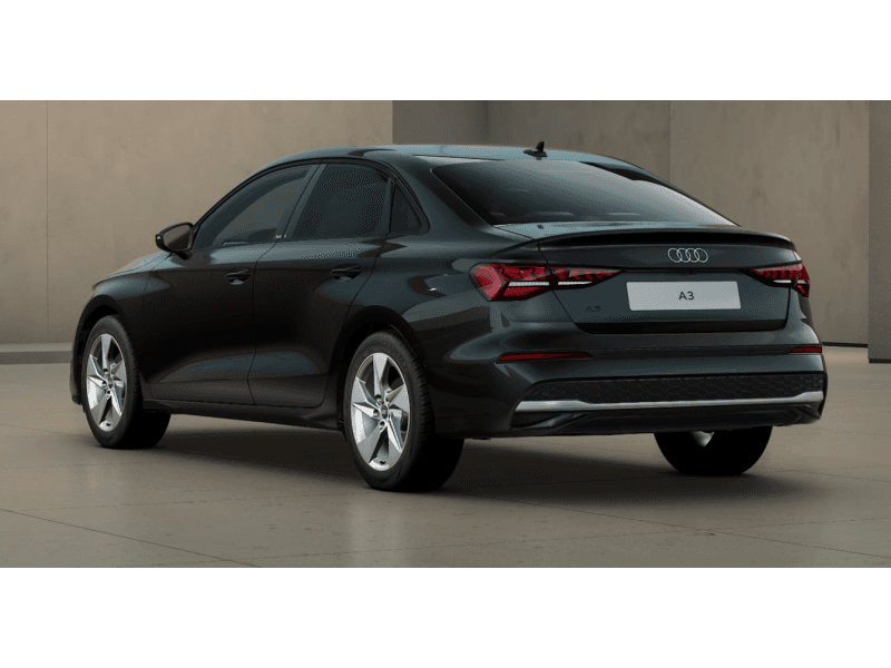 Audi A3 Berline Advanced | 1.5 TFSI 150 CV | Boite auto | Camera | GPS | Sieges av chauffants | kms evolutifs - 3