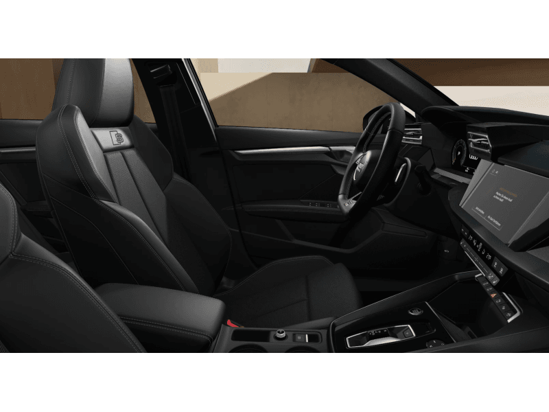 Audi A3 Berline Advanced | 1.5 TFSI 150 CV | Boite auto | Camera | GPS | Sieges av chauffants | kms evolutifs - 9