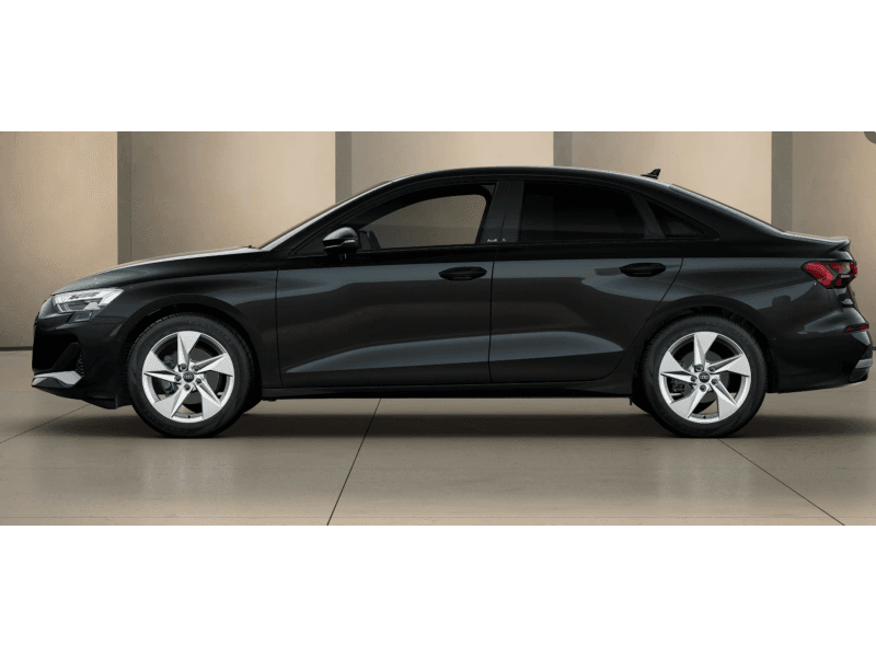 Audi A3 Berline Advanced | 1.5 TFSI 150 CV | Boite auto | Camera | GPS | Sieges av chauffants | kms evolutifs - 5