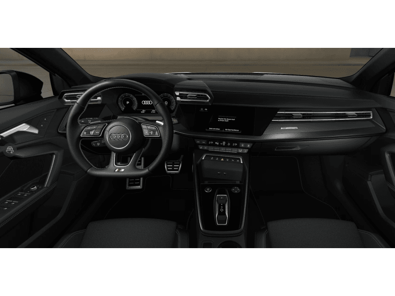 Audi A3 Berline Advanced | 1.5 TFSI 150 CV | Boite auto | Camera | GPS | Sieges av chauffants | kms evolutifs - 8