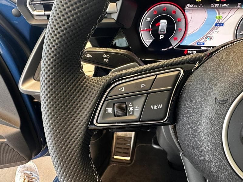 Audi A3 Sportback S-Line - 20