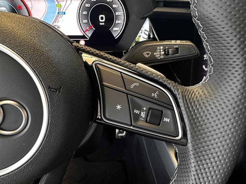Audi A3 Sportback S-Line - 19
