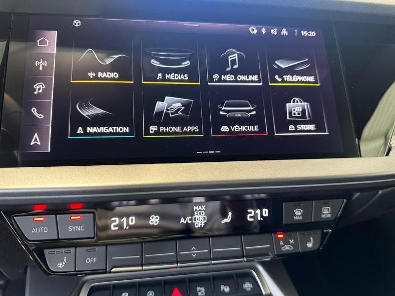 Audi A3 Sportback S-Line - 17