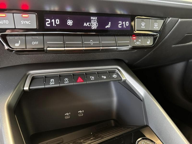 Audi A3 Sportback S-Line - 12