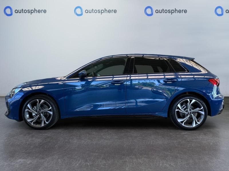 Audi A3 Sportback S-Line - 4