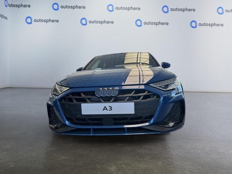 Audi A3 Sportback S-Line - 29