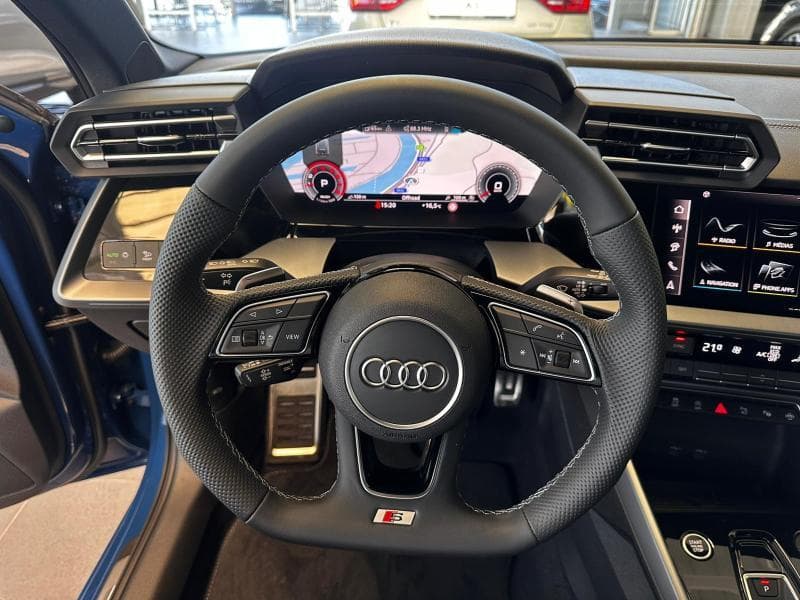 Audi A3 Sportback S-Line - 18