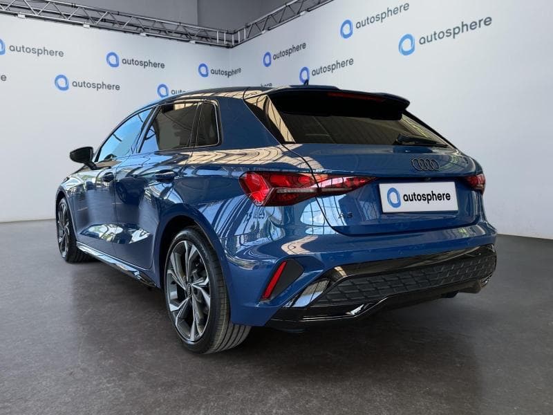 Audi A3 Sportback S-Line - 8