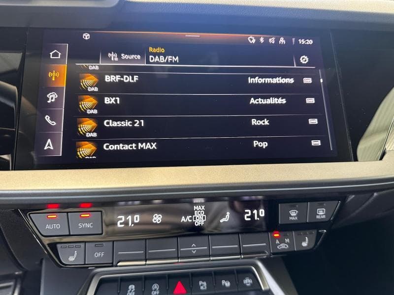 Audi A3 Sportback S-Line - 16