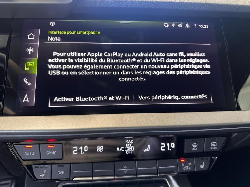 Audi A3 Sportback S-Line - 14