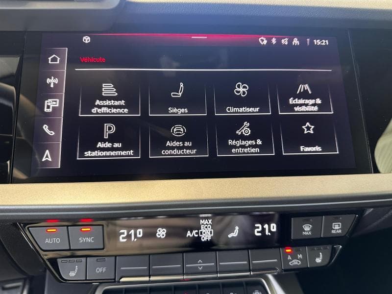 Audi A3 Sportback S-Line - 13