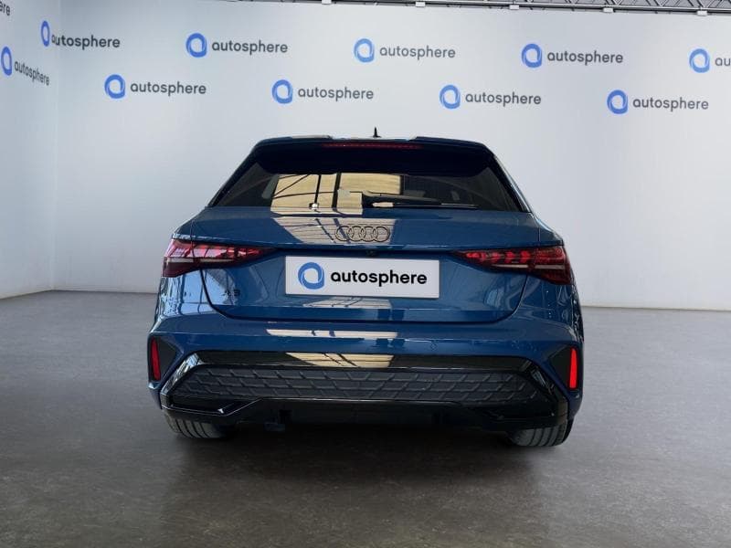 Audi A3 Sportback S-Line - 7